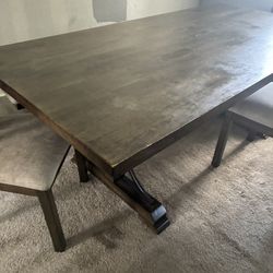 Dining Room Table