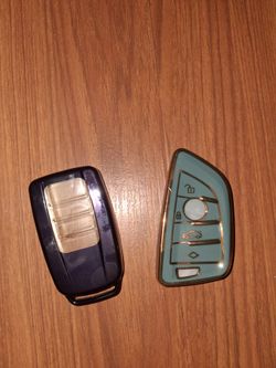 Key fob covers