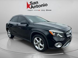 2018 Mercedes-Benz GLA 250