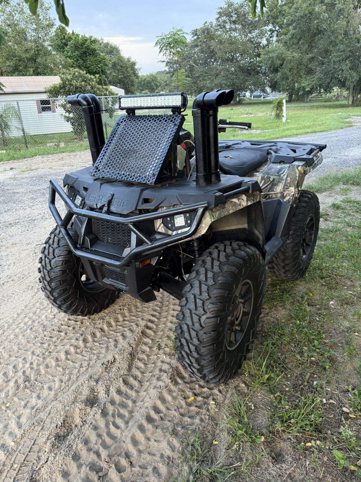 2016 Polaris Sportsman 570