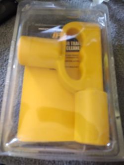 New IPA Tractor Trailer Plug Cleaner 