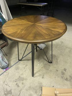 Brand new table just put together