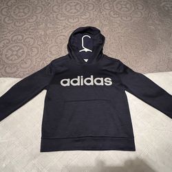 Boys new light weight pullover hoodie. adidas 10/12