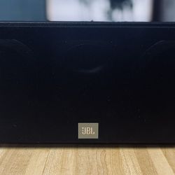 JBL ES25C Center Channel Speaker - Like New 