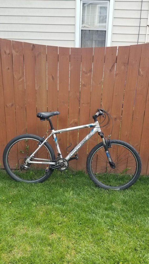 Diamondback Sorrento bike