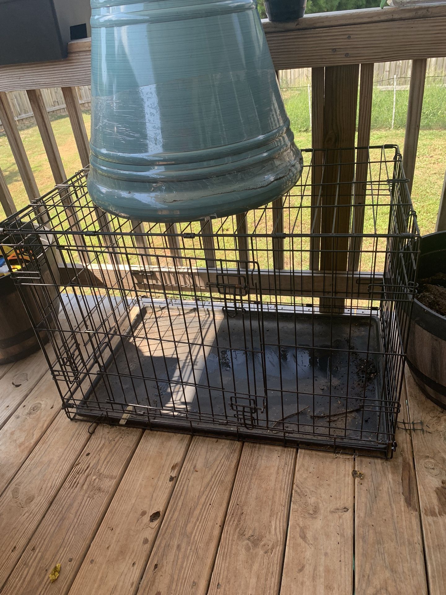 Medium Dog Crate