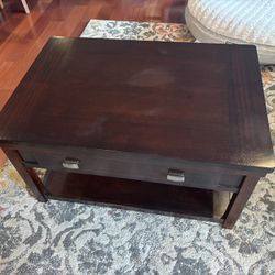 Lift Top Coffee Table 