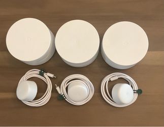 Google Mesh Router System