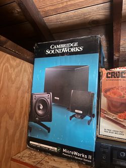 Speaker