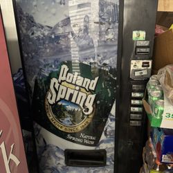 Soda Vending Machine 