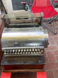 National Cash Register 917