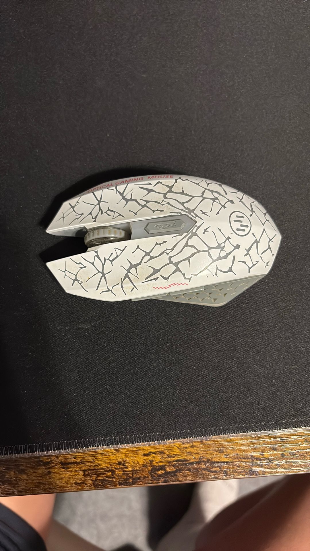 Wireless Gaming Mouse 