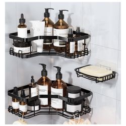 Shower Caddy 3pcs 