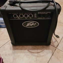 Peavey Backstage Guitar Amp Ex Condition 