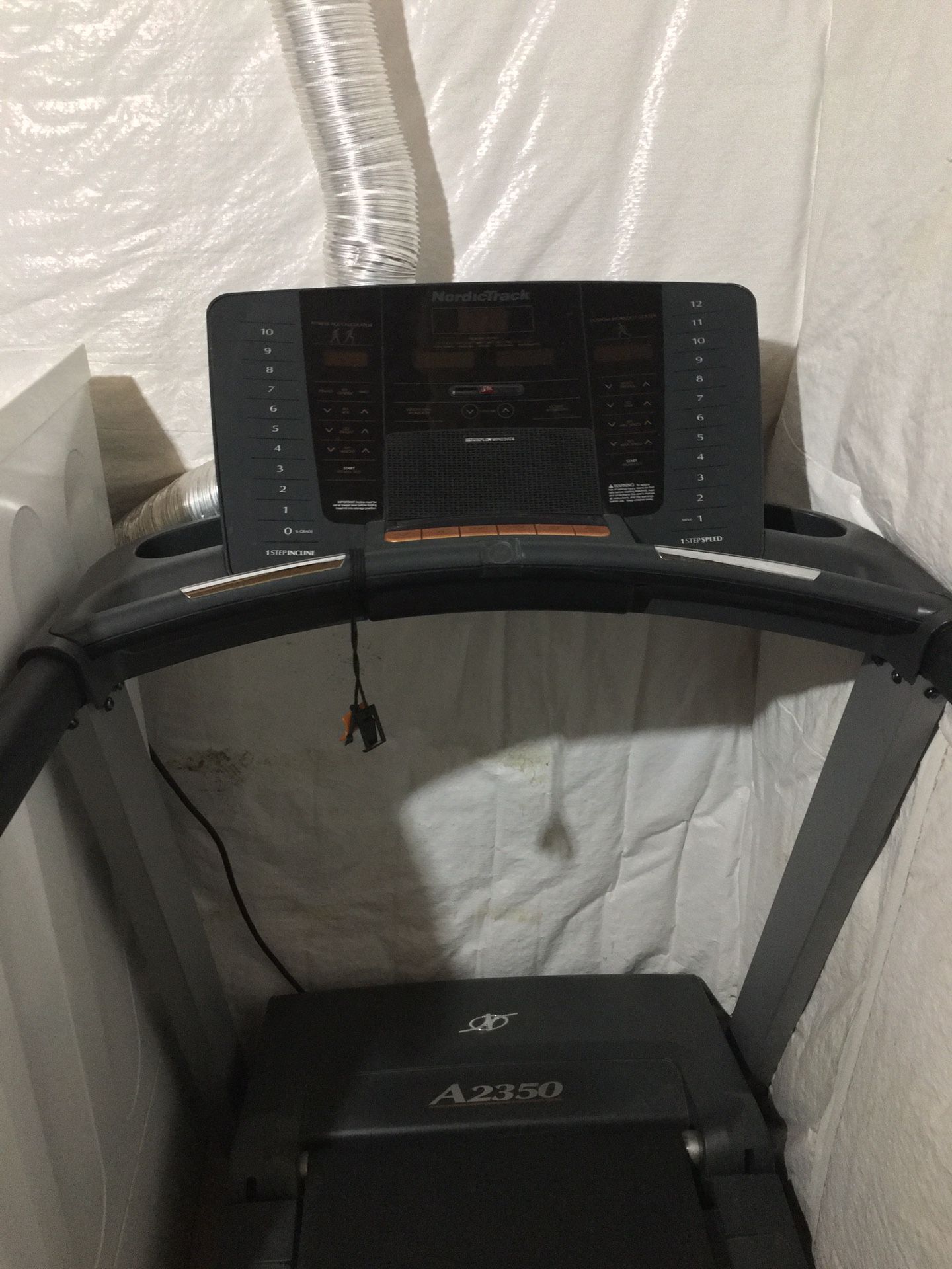 NordicTrack iFit Treadmill A2350