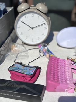 Old Fashion Alarm Clock