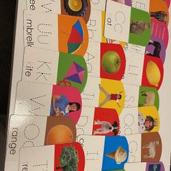 Preschool Learning Toy Lot