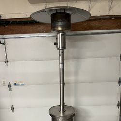 Patio heater 