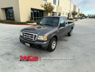 2008 Ford Ranger Super Cab