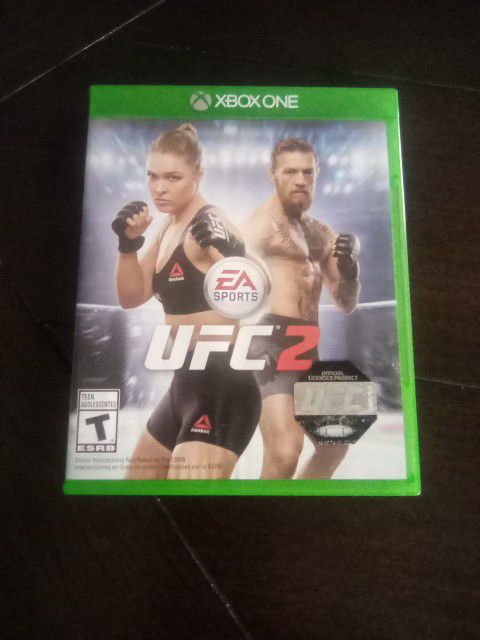 UFC 2 Xbox One 