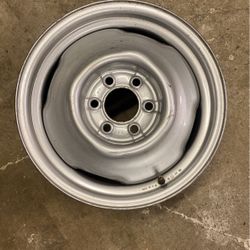 15” steel Rim