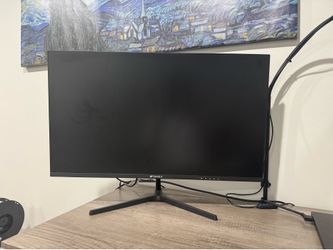 SANSUI 27" Computer Monitor - 100Hz IPS FHD