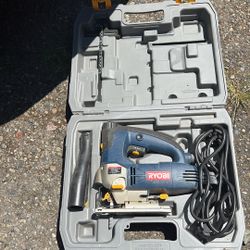 Ryobi Saw