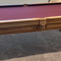 Pool Table