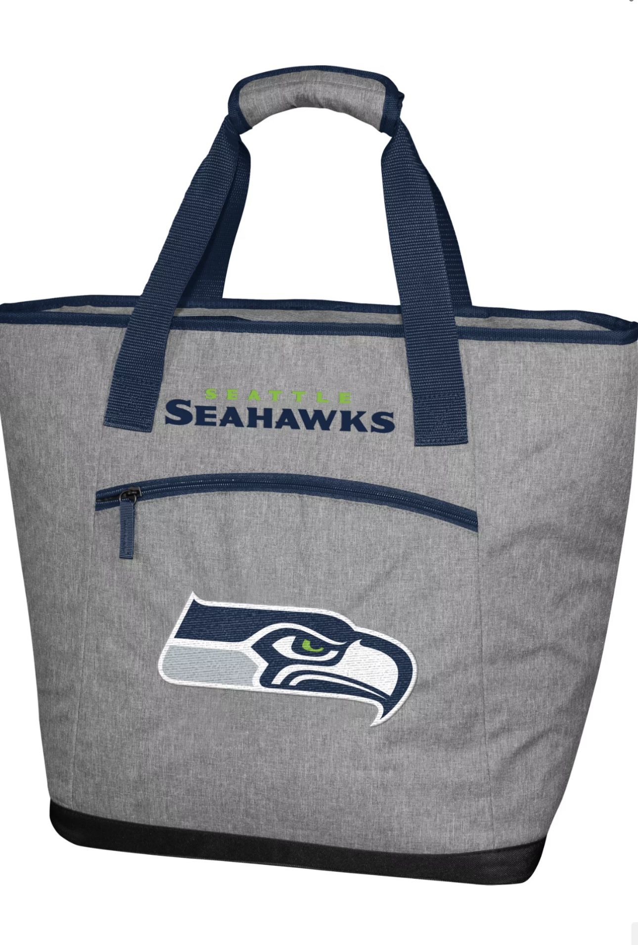 Seattle Seahawks Cooler Tote New