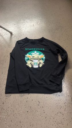 Starbucks sweater