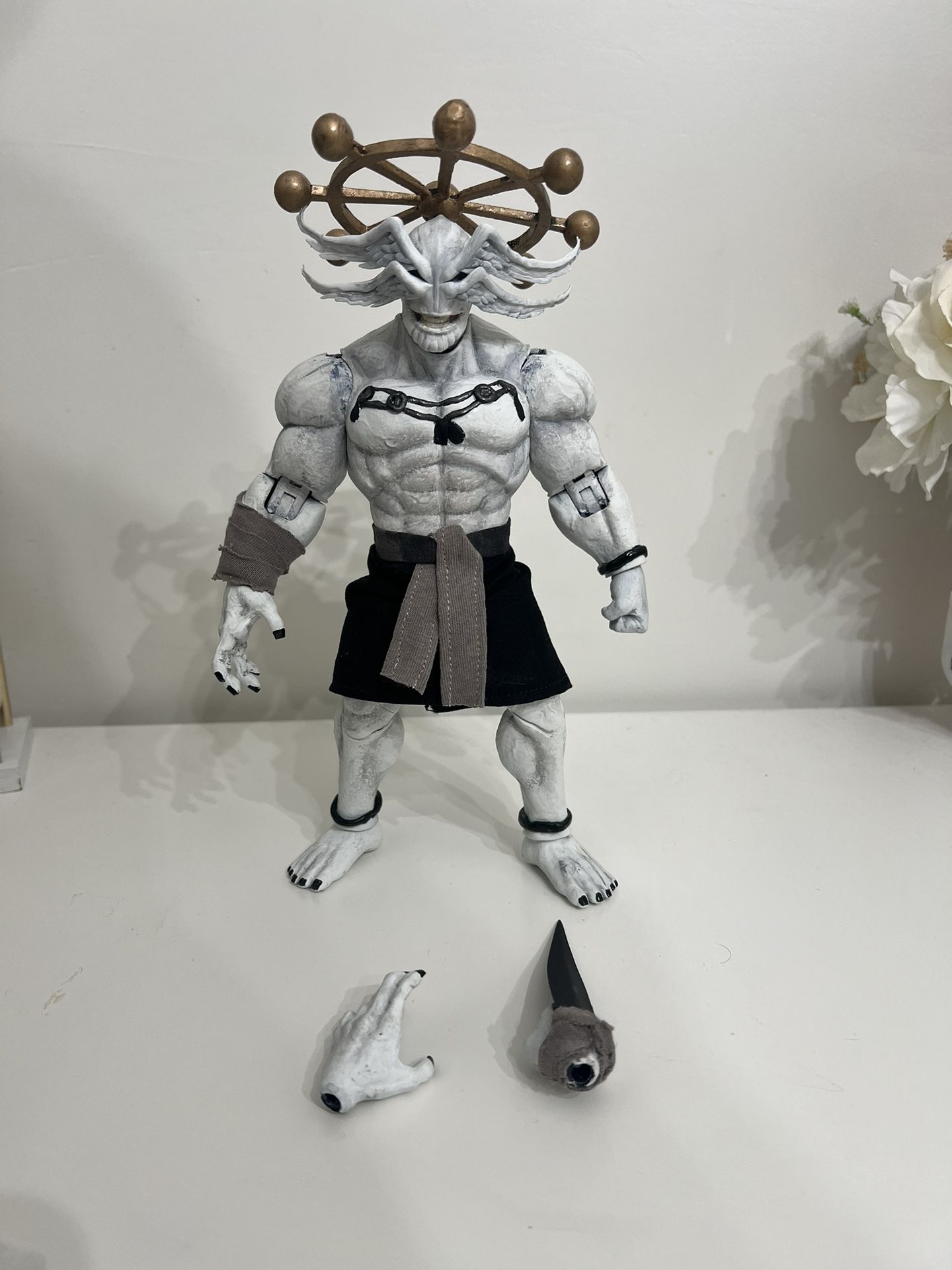 SH Figuarts Jujutsu Kaisen Inspired Mahoraga for Sale in Glendale