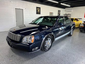 2004 Cadillac DeVille