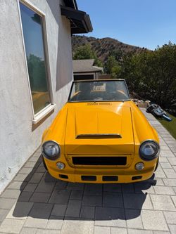 1969 Datsun 2000 Roadster – SR20DET Turbo Swap Project