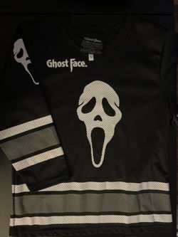 Ghostface Jersey Kids Medium