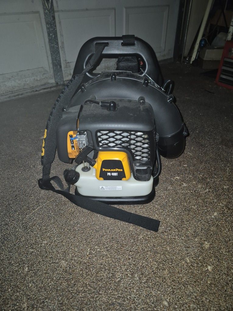 Leaf Blower
