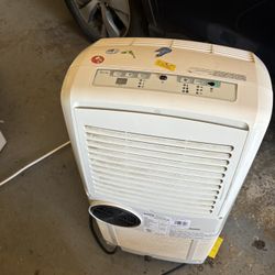 Portable AC Units (2 Total)
