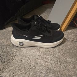 Sketchers SLIP INS ARCH SUPPORT RUNNING SHOES