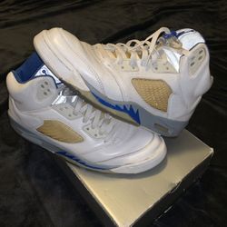 RESTORED OG 2006 Jordan 5 Stealth size 11