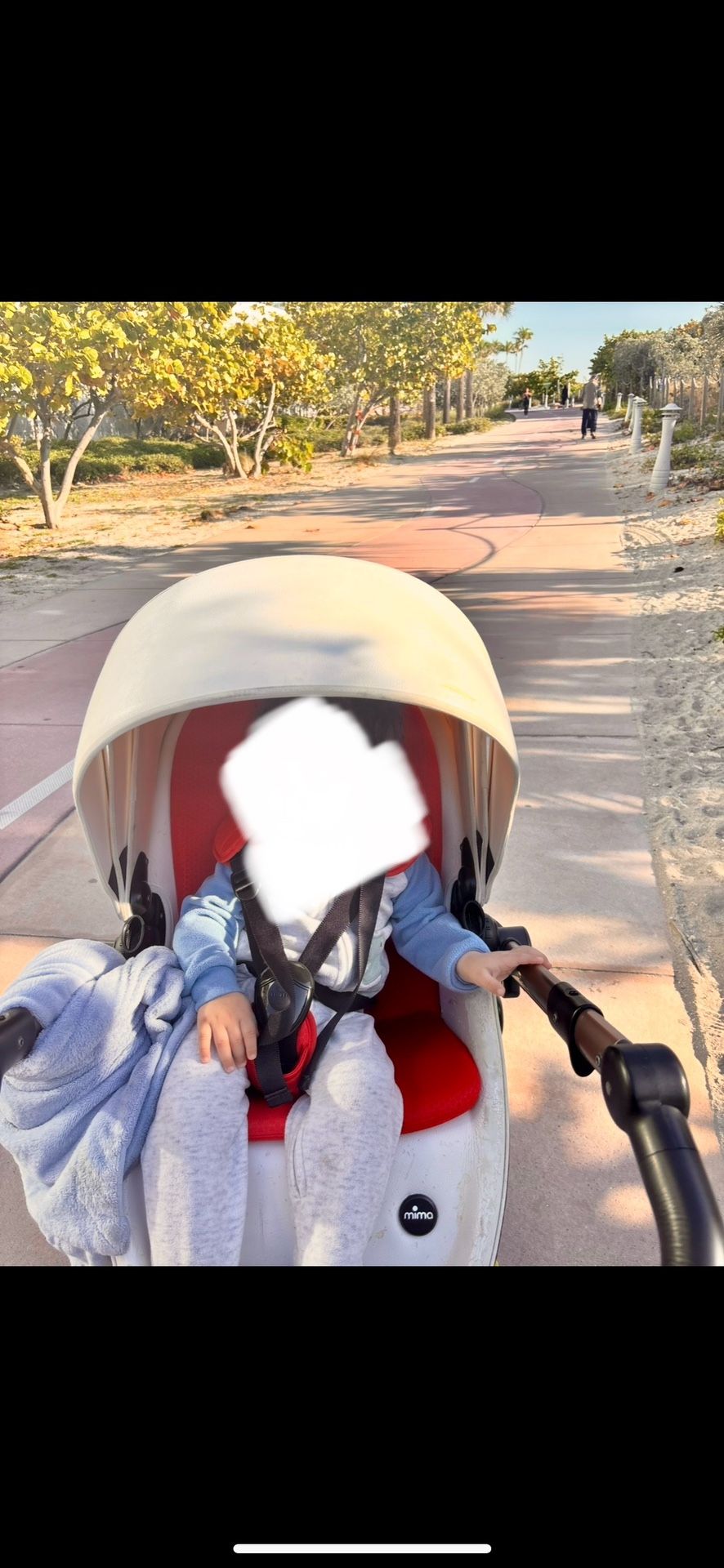 mima stroller