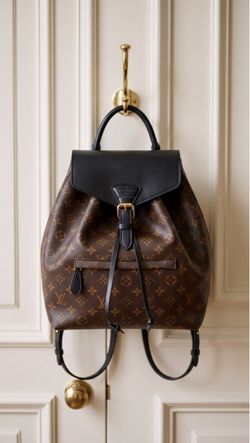 Monogram Backpack