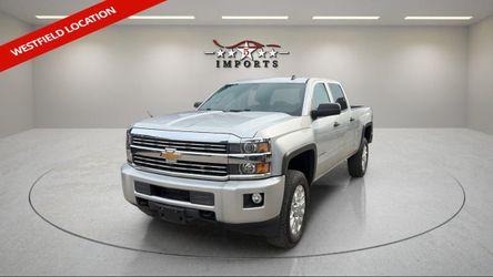2015 Chevrolet Silverado 2500HD