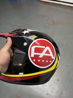 answer r4 freeagent helmet