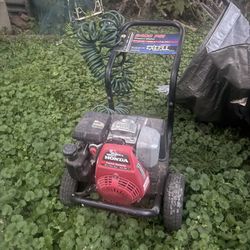 Pressure Washer 