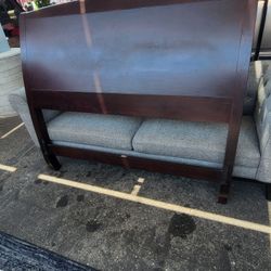 SOLID  WOOD Bed Frame $40