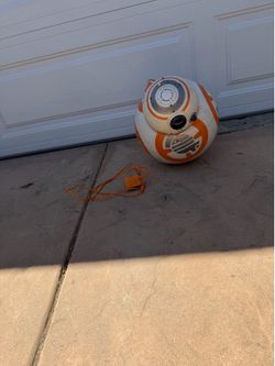 Bb8 droid