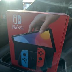 Nintendo Switch Oled