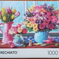 Rechiato 1000 Piece Jigsaw Puzzle 