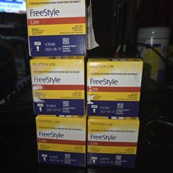 Diabetic Strips
