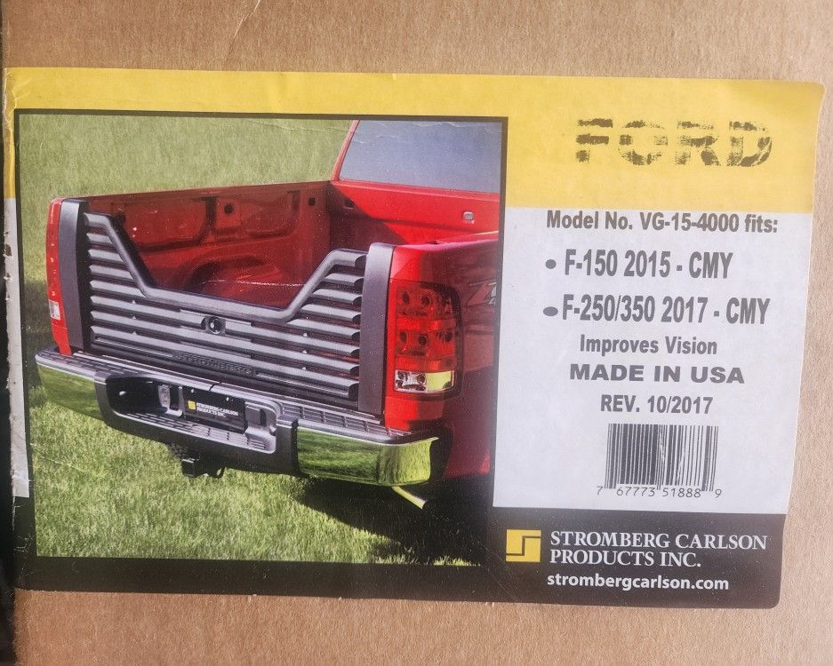 *** FORD TAILGATE - NEW ***