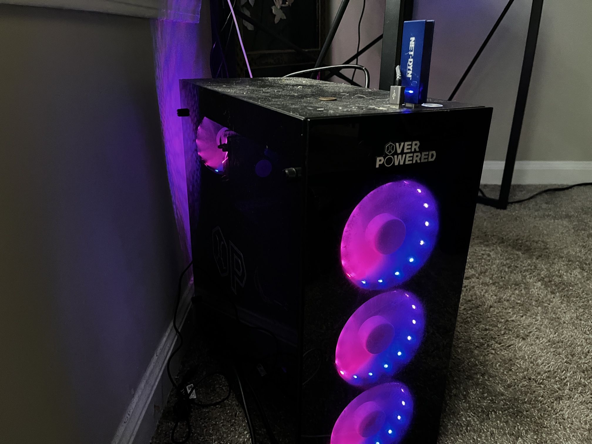 Overpower Pc 